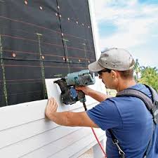 Best Vinyl Siding Installation  in Mathews, LA